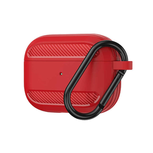 Wiwu APC005 Airpods Pro Kılıf Kırmızı