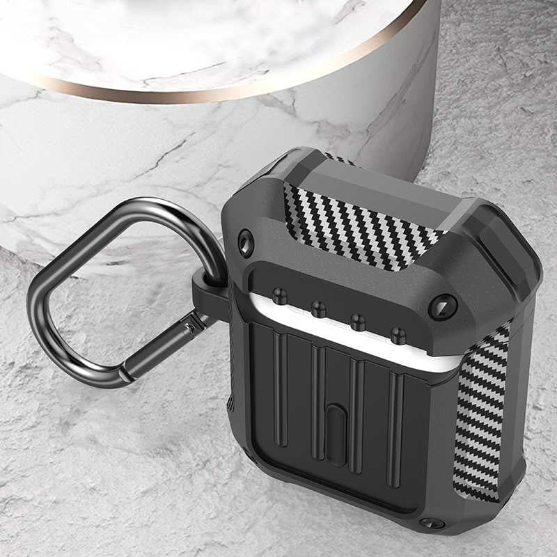Wiwu APC006 Airpods Kılıf Gri