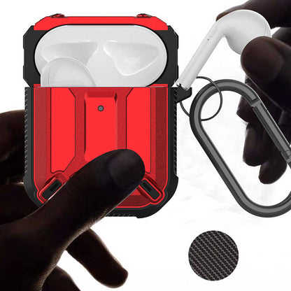 Wiwu APC007 Airpods Kılıf Kırmızı