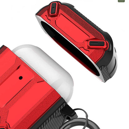 Wiwu APC007 Airpods Kılıf Kırmızı