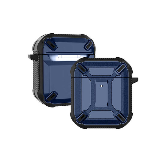 Wiwu APC007 Airpods Kılıf Mavi