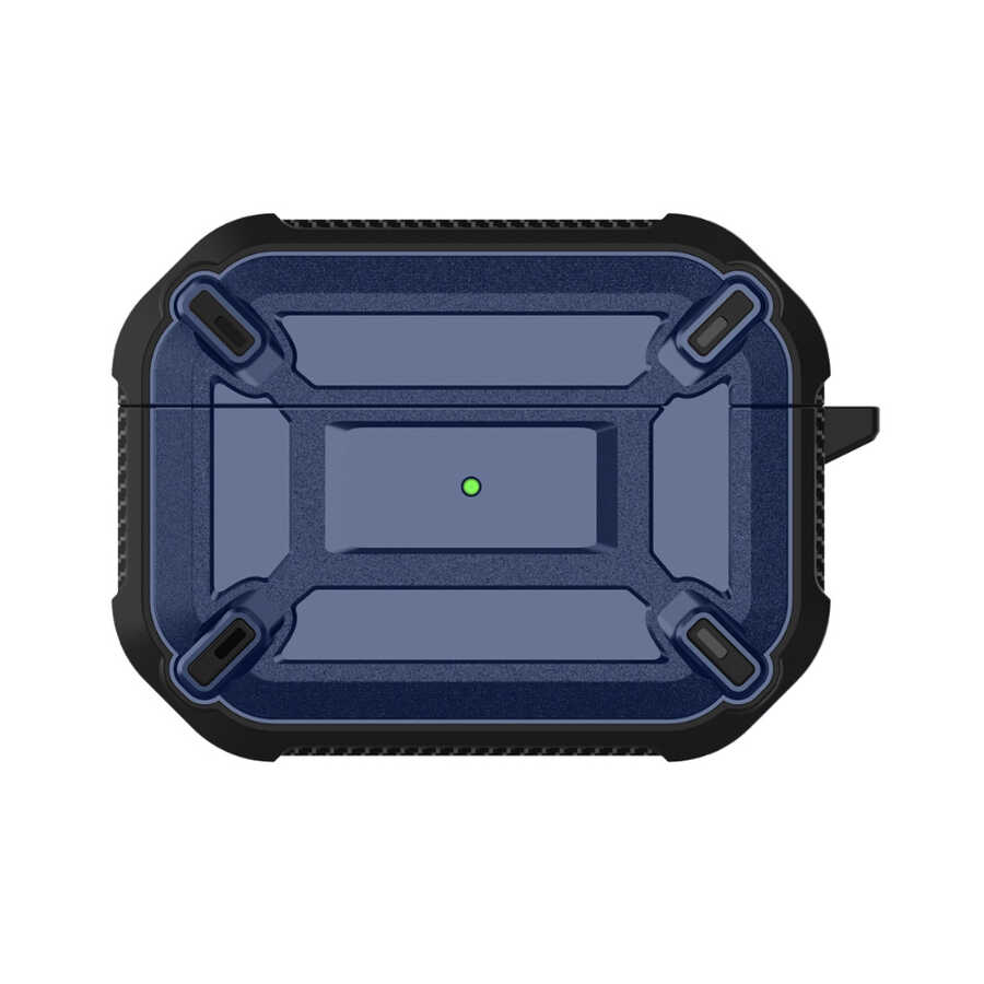Wiwu APC007 Airpods Pro Kılıf Mavi