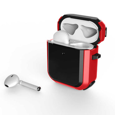 Wiwu APC008 Airpods Kılıf Kırmızı
