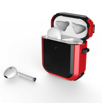 Wiwu APC008 Airpods Kılıf Kırmızı