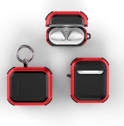 Wiwu APC008 Airpods Kılıf Kırmızı