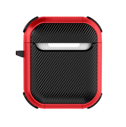 Wiwu APC008 Airpods Kılıf Kırmızı