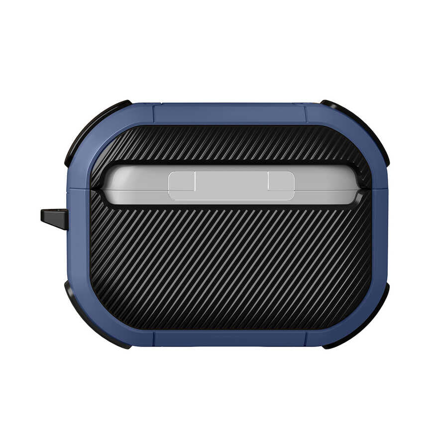 Wiwu APC008 Airpods Pro Kılıf Mavi