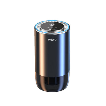 Wiwu AR-001 Air Humidifier and Purifier Smart Car Air Freshener Black 