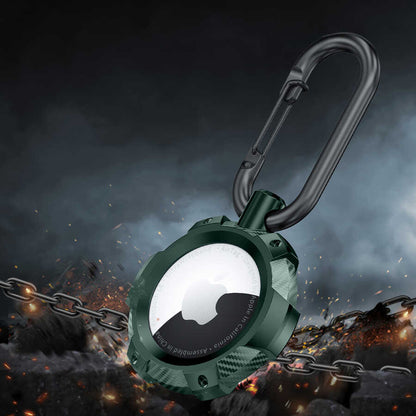 Wiwu Armor Kılıf Airtag Anahtarlık Pembe