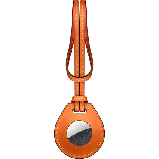 Wiwu Bag Charm Airtag Anahtarlık Turuncu
