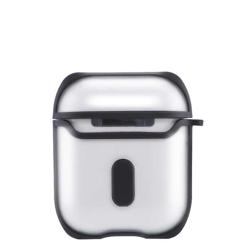 Wiwu Bumper 2 in 1 Airpods Kılıf Pembe