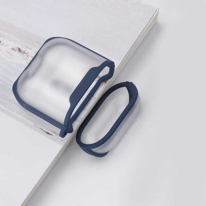 Wiwu Bumper 2 in 1 Airpods Kılıf Siyah