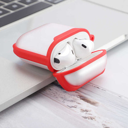 Wiwu Bumper 2 in 1 Airpods Kılıf Siyah