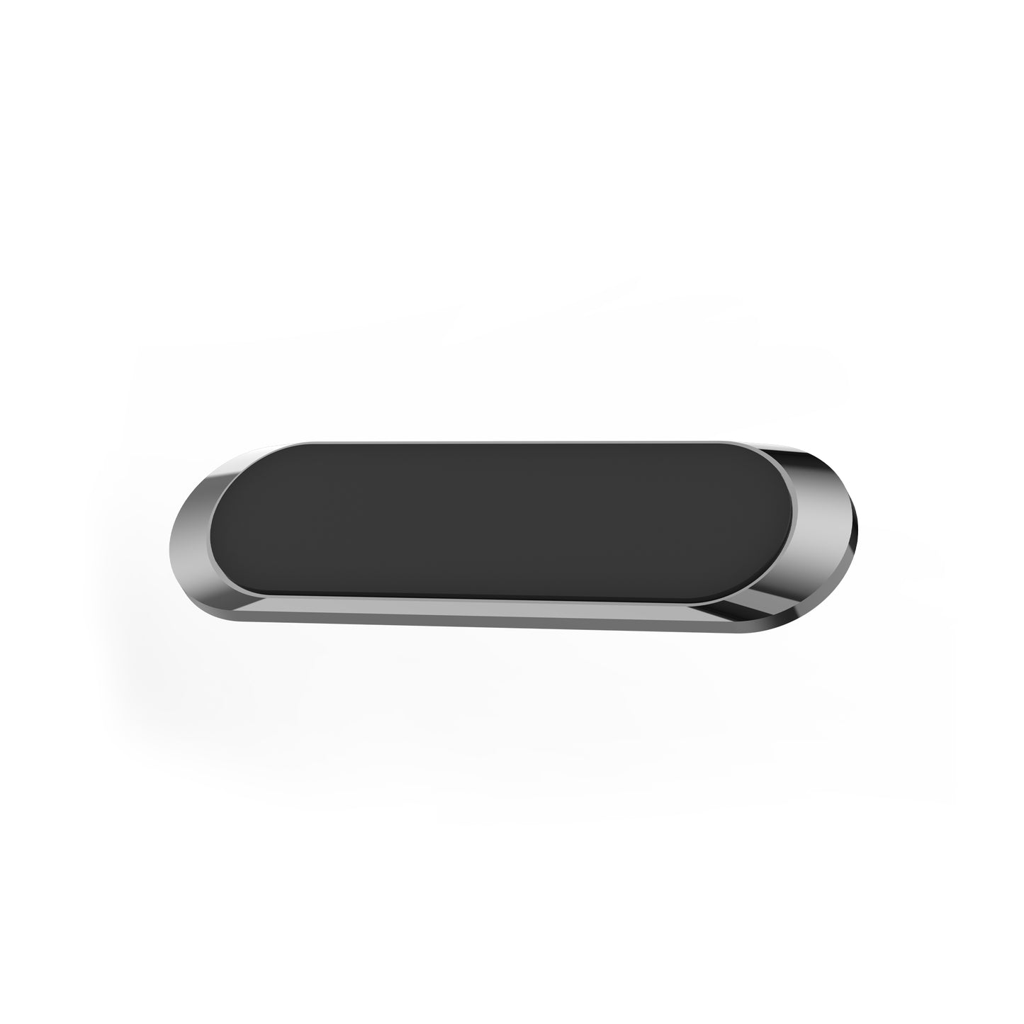Wiwu CH001 Magnetic Flat Surface Version Car Phone Holder Gray 