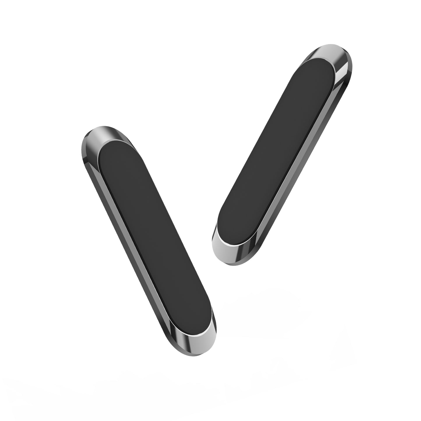 Wiwu CH001 Magnetic Flat Surface Version Car Phone Holder Gray 