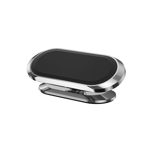 Wiwu CH002 360 Degree Rotating Magnetic Flat Floor Version Car Phone Holder Gray 