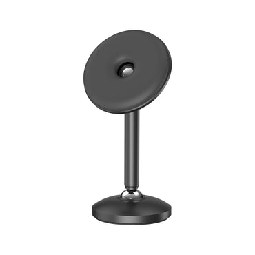 Wiwu CH004 360 Degree Rotating Magnetic Flat Floor Version Car Phone Holder Black 