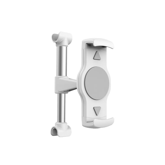 Wiwu CH017 Automatic Mechanism Back Seat Car Tablet Holder White
