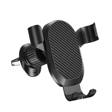 Wiwu CH031 Vent Design Car Phone Holder Black 