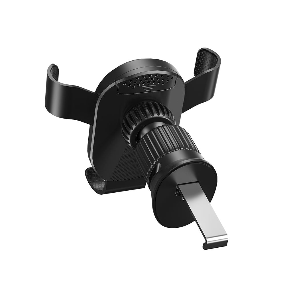 Wiwu CH031 Vent Design Car Phone Holder Black 