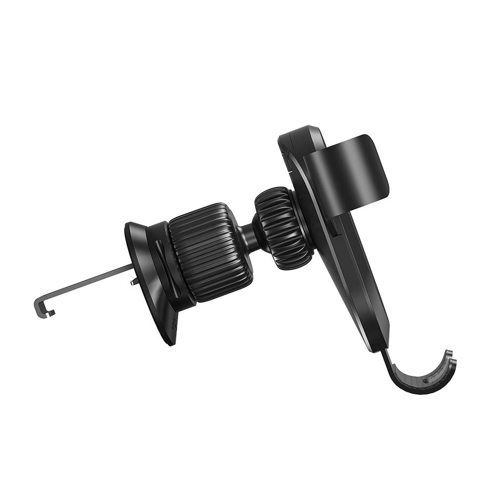 Wiwu CH031 Vent Design Car Phone Holder Black 