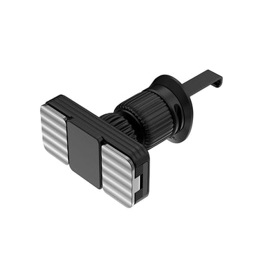 Wiwu CH032 Lotto Series Ventilation Design Magnetic Car Phone Holder Black 