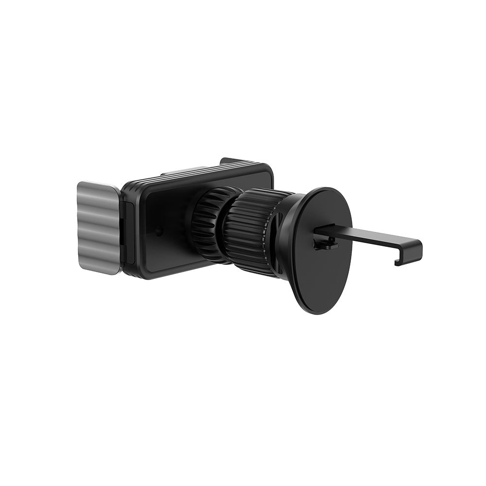 Wiwu CH032 Lotto Series Ventilation Design Magnetic Car Phone Holder Black 