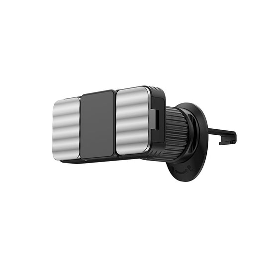 Wiwu CH032 Lotto Series Ventilation Design Magnetic Car Phone Holder Black 