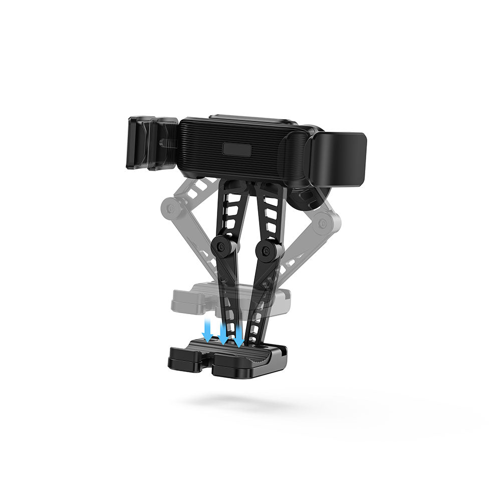 Wiwu CH033 Vent Design Car Phone Holder Black