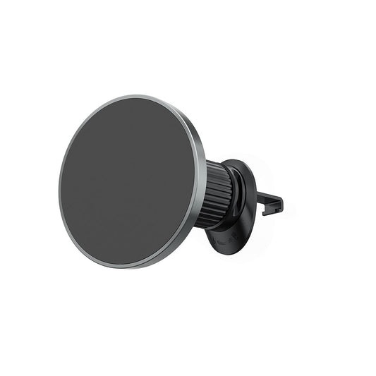 Wiwu CH035 360° Rotating Ventilation Design Car Phone Holder Black 