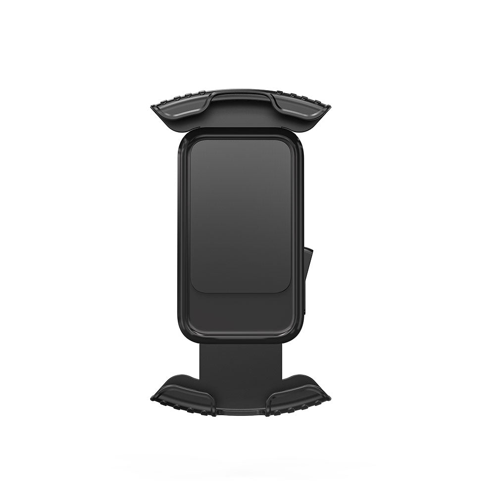 Wiwu CH037 Anti-Shake 360° Rotatable Adjustable Motorcycle and Bicycle Phone Holder Black 