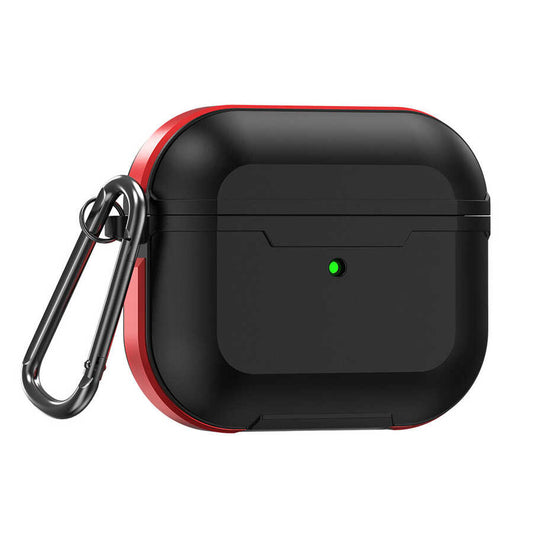 Wiwu Defens Armor Airpods 3. Nesil Kılıf Kırmızı