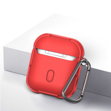 Wiwu Defens Armor Airpods Kılıf Siyah