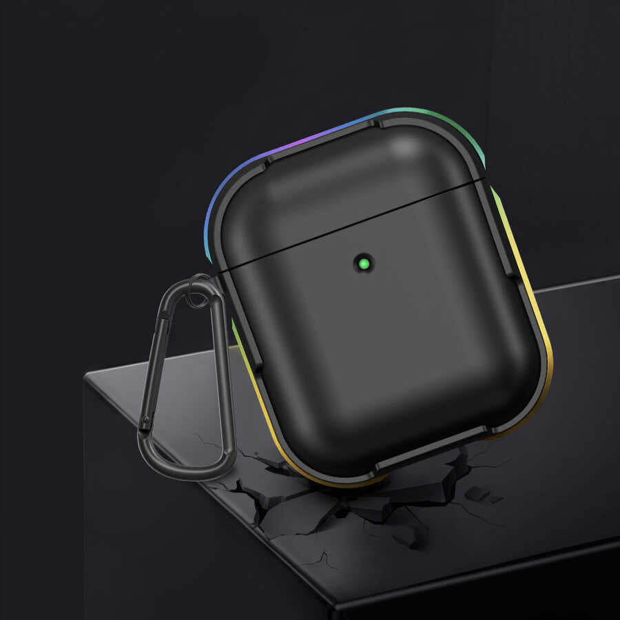 Wiwu Defens Armor Airpods Kılıf Yeşil