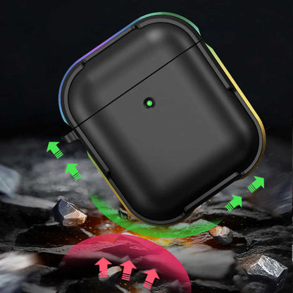 Wiwu Defens Armor Airpods Kılıf Gri