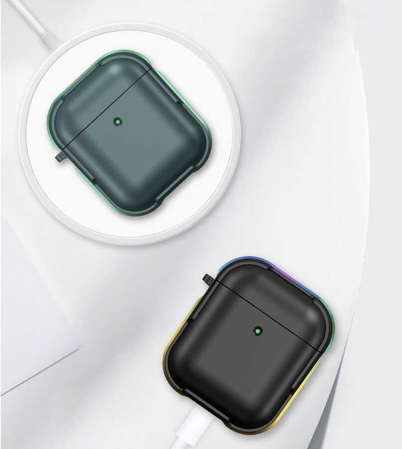 Wiwu Defens Armor Airpods Kılıf Mavi