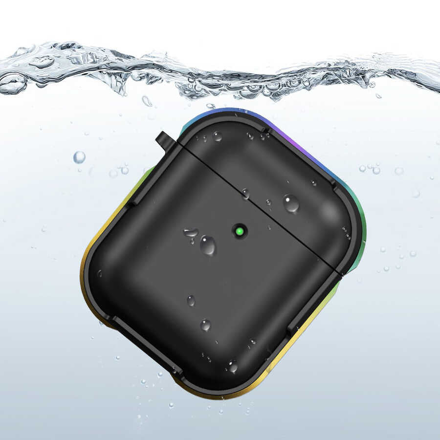 Wiwu Defens Armor Airpods Kılıf Mavi