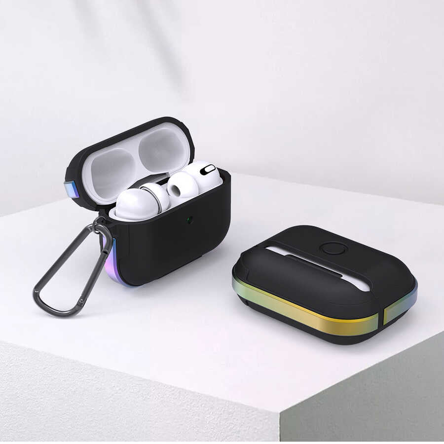 Wiwu Defens Armor Airpods Pro Kılıf Colorful