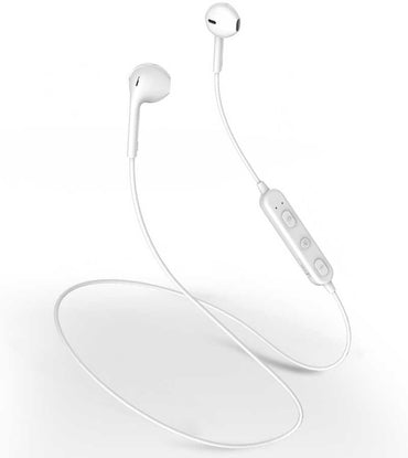 Wiwu Ear Zero Bluetooth Headphones White 