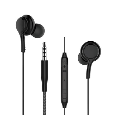 Wiwu EB310 Hi-Fi Ses Kaliteli 3.5mm Kulakiçi Kulaklık