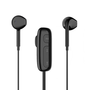 Wiwu EB313 Hi-Fi Sound Quality Wireless 5.3 In-Ear Bluetooth Headphones White 
