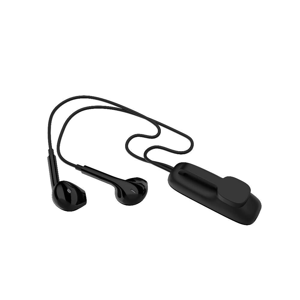 Wiwu EB313 Hi-Fi Sound Quality Wireless 5.3 In-Ear Bluetooth Headphones White 