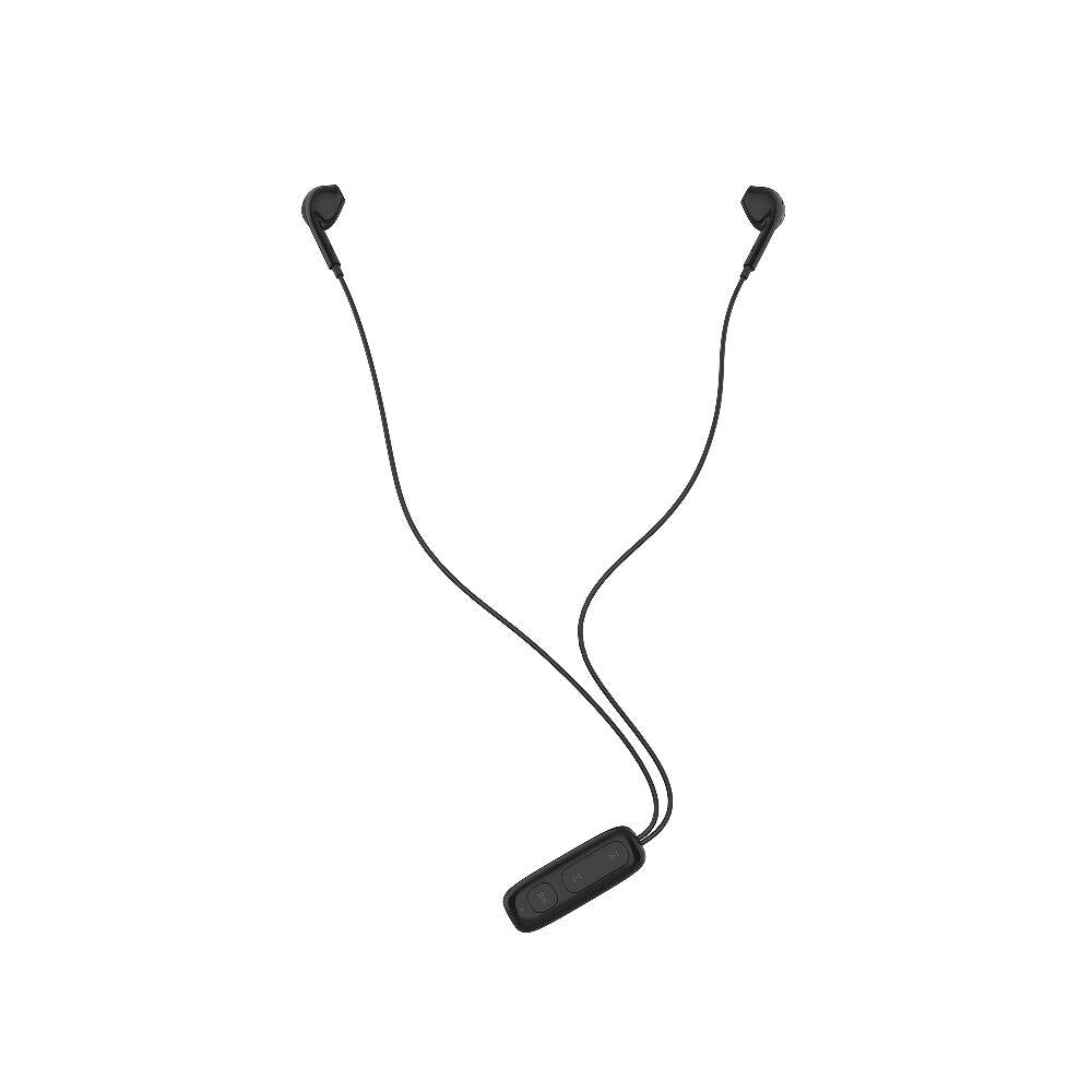 Wiwu EB313 Hi-Fi Sound Quality Wireless 5.3 In-Ear Bluetooth Headphones Black 