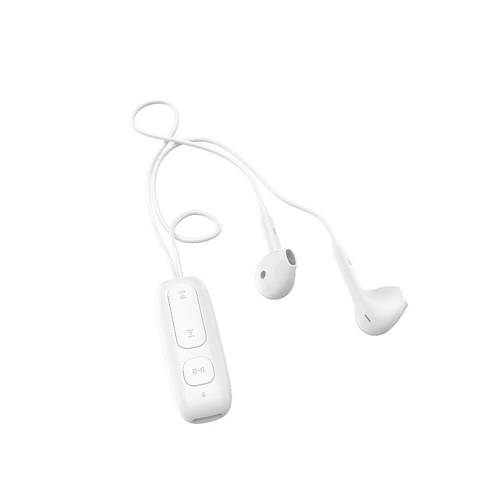 Wiwu EB313 Hi-Fi Sound Quality Wireless 5.3 In-Ear Bluetooth Headphones Black 