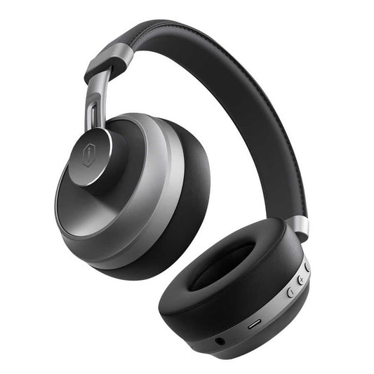 Wiwu Elite WE201 Bluetooth Headphones Black