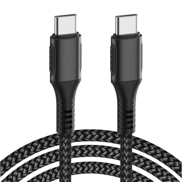 Wiwu F20 PD to PD Cable Black