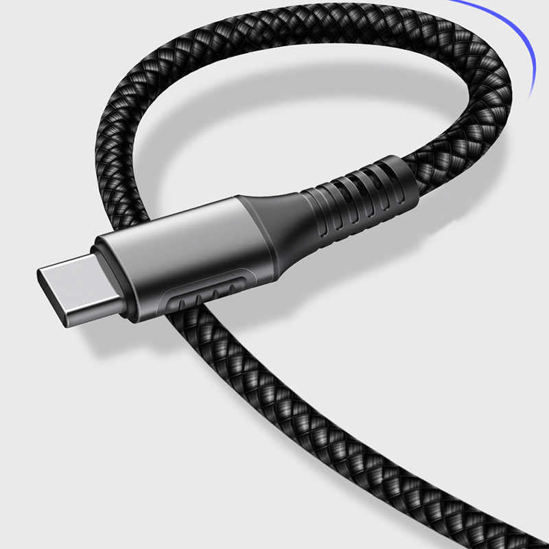 Wiwu F20 PD to PD Cable Black