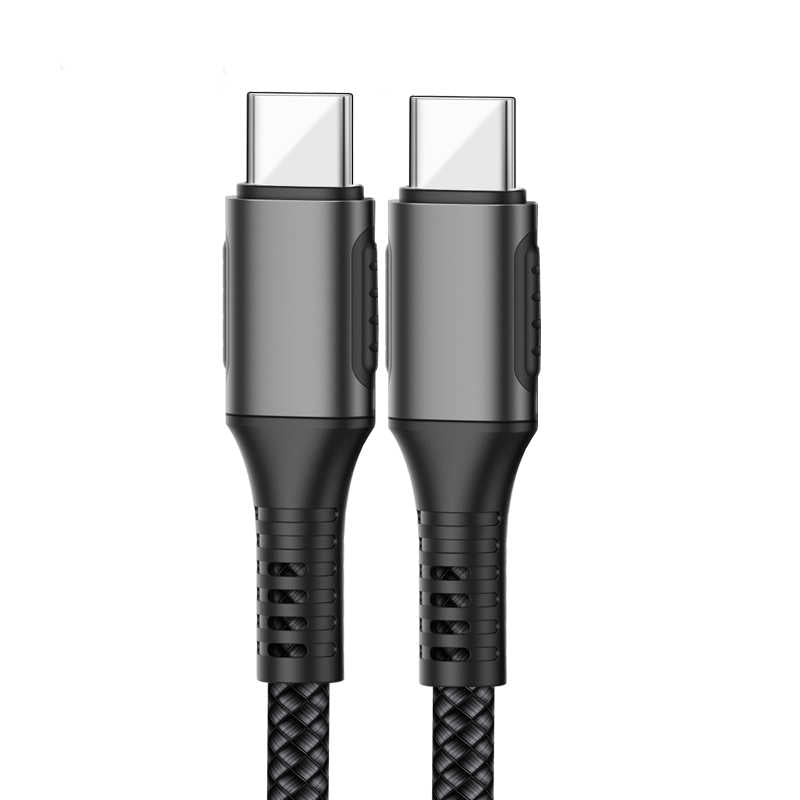 Wiwu F20 PD to PD Cable Black