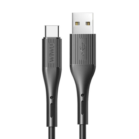 Wiwu G50 Vivid Type-C USB Cable Black