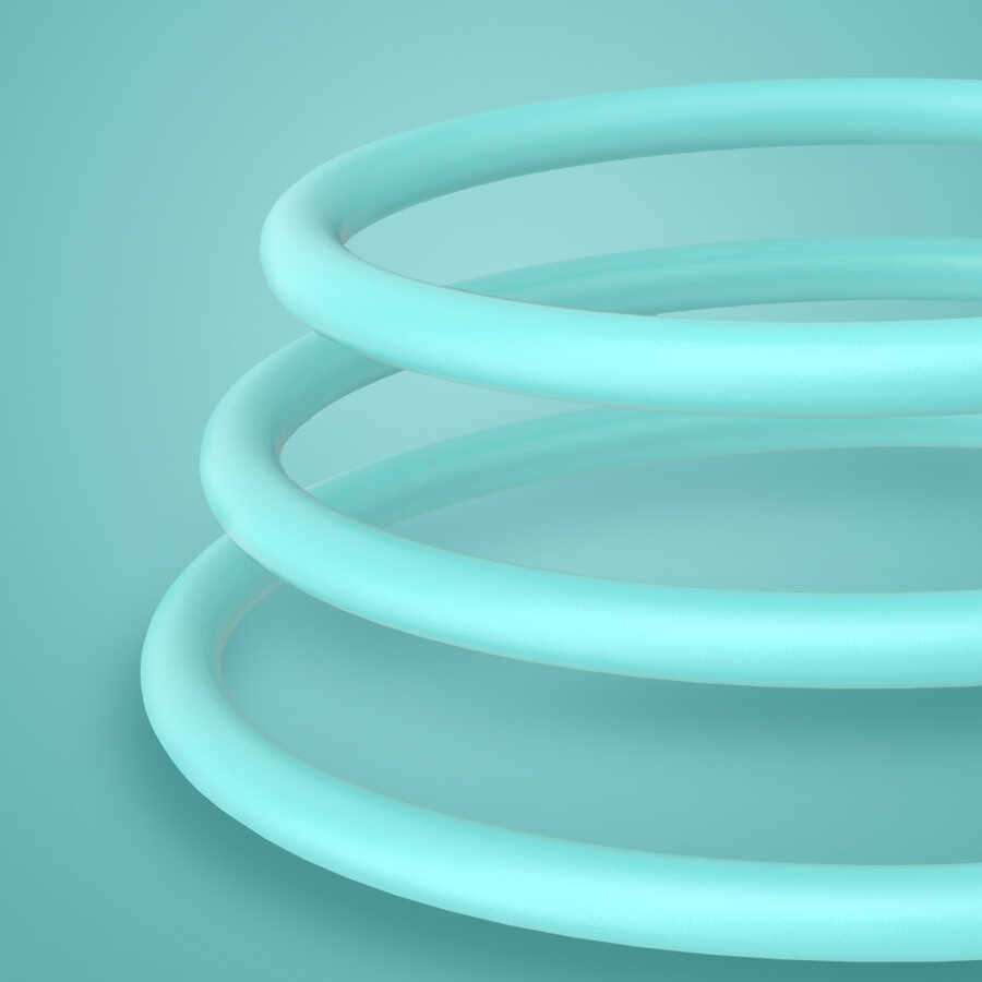 Wiwu G70 Vivid Type-C To Lightning PD Cable Blue 